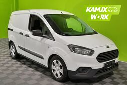 Ford Transit Courier vaihtoauto