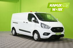 Ford Transit Custom vaihtoauto