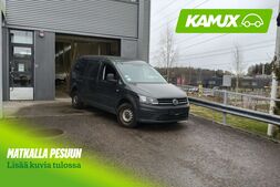Volkswagen Caddy Maxi vaihtoauto