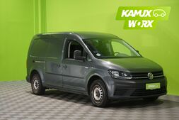 Volkswagen Caddy Maxi vaihtoauto