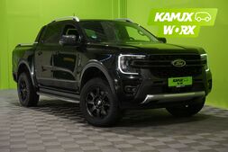 Ford Ranger vaihtoauto