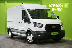 Ford Transit vaihtoauto
