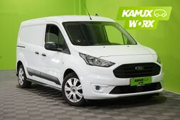 Ford Transit Connect vaihtoauto
