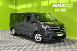 Renault Trafic Combi vaihtoauto