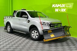 Ford Ranger vaihtoauto