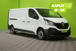 Renault Trafic vaihtoauto