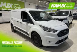 Ford Transit Connect vaihtoauto
