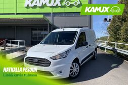 Ford Transit Connect vaihtoauto