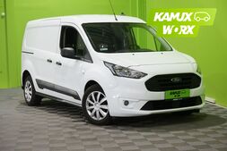 Ford Transit Connect vaihtoauto