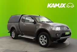Mitsubishi L-200 vaihtoauto