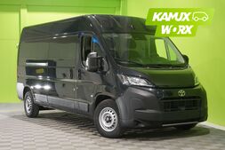 Toyota Proace MAX vaihtoauto