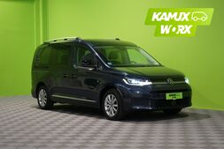 Volkswagen Caddy Maxi vaihtoauto