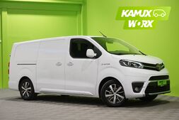 Toyota Proace vaihtoauto