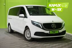 Mercedes-Benz EQV vaihtoauto