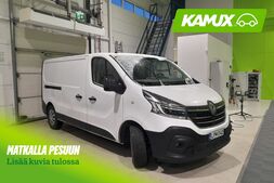 Renault Trafic vaihtoauto