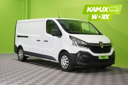 Renault Trafic vaihtoauto