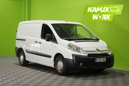 Citroën Jumpy vaihtoauto
