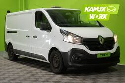 Renault Trafic vaihtoauto