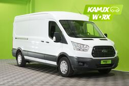 Ford Transit vaihtoauto