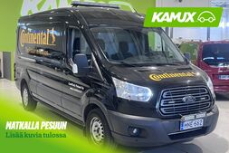 Ford Transit vaihtoauto