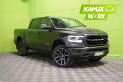 Dodge Ram 1500 vaihtoauto