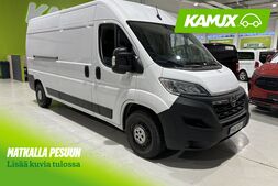 Opel Movano vaihtoauto