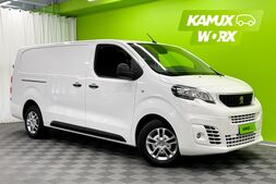 Peugeot Expert vaihtoauto