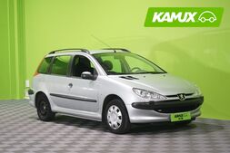 Peugeot 206 vaihtoauto