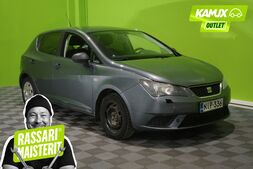 SEAT Ibiza vaihtoauto