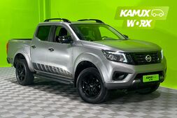 Nissan Navara vaihtoauto
