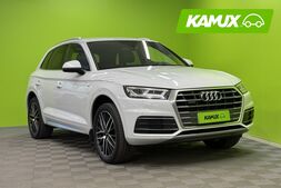 Audi Q5 vaihtoauto