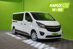 Opel Vivaro vaihtoauto