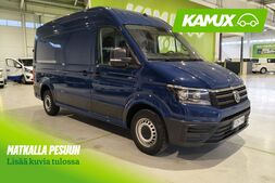 Volkswagen Crafter vaihtoauto