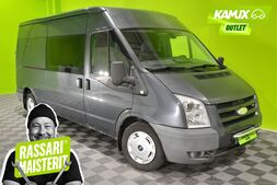Ford Transit vaihtoauto