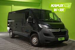 Citroën Jumper vaihtoauto