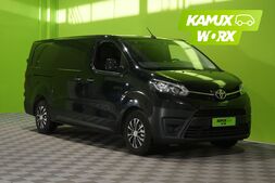 Toyota Proace vaihtoauto