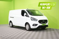Ford Transit Custom vaihtoauto