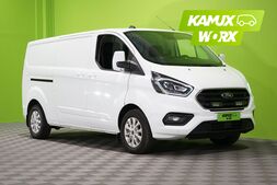Ford Transit Custom vaihtoauto