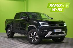 Volkswagen Amarok vaihtoauto