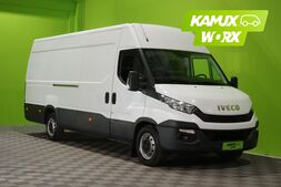 Iveco Daily vaihtoauto