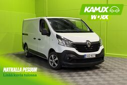 Renault Trafic vaihtoauto