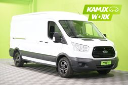 Ford Transit vaihtoauto
