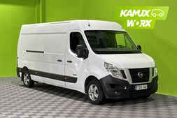 Nissan NV400 vaihtoauto