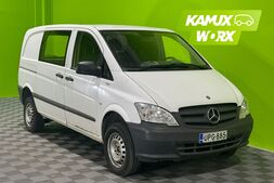 Mercedes-Benz Vito vaihtoauto
