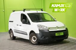Citroën Berlingo Van vaihtoauto