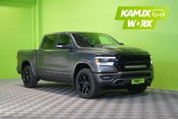Dodge Ram vaihtoauto