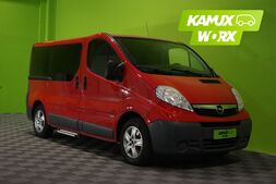 Opel Vivaro vaihtoauto