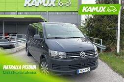 Volkswagen Caravelle vaihtoauto