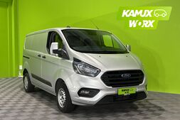 Ford Transit Custom vaihtoauto
