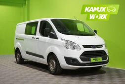 Ford Transit Custom vaihtoauto